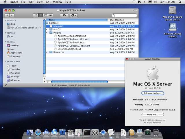 Mac Os X 10.5 7 Download